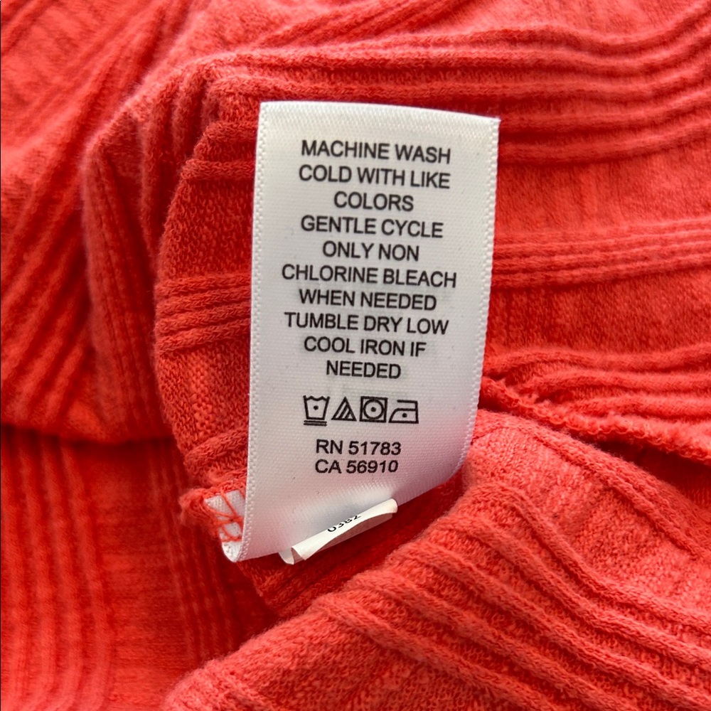 Maurices Ribbed Tank Top - Picture 9 of 9